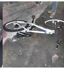 El "loco de la bici" que atacaba mujeres en La Plata es policía y fue detenido