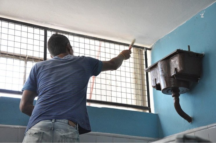 Terminan las clases Terminan las clases