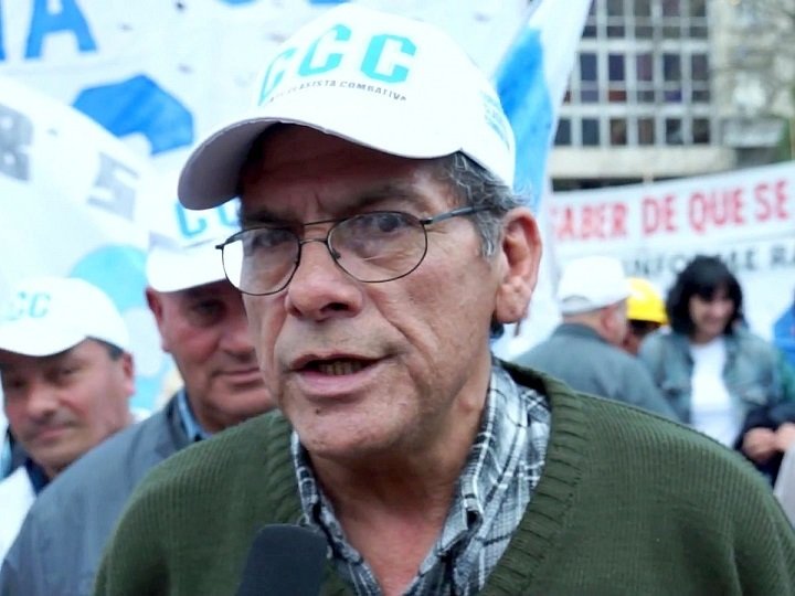 Juan Carlos Alderete Juan Carlos Alderete