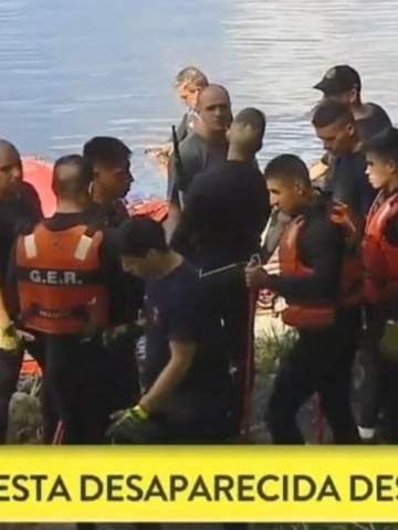 Encontraron el cuerpo de una mujer en el Riachuelo e investigan si se trata de Carla Soggiu