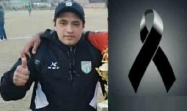Barrio Oeste II: Un Joven Muerto Por Intentar Ayudar A Su Vecina En Medio De Un Tiroteo