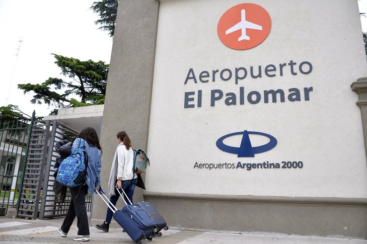 Morón se consolida como Ciudad Aeronáutica