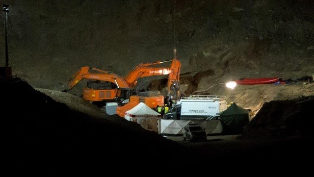 Encontraron sin vida a Julen, el niño que cayó a un pozo en España