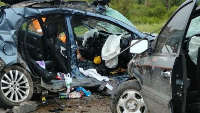 Tragedia en Santiago: revelaron detalles del accidente en el que murió una joven tucumana