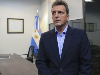 Massa, a los votantes K: "Una derrota de Cristina en balotaje es la llave a 4 años más de Macri"