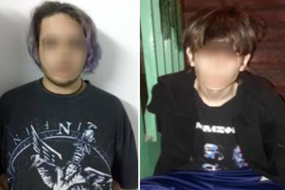 Apagaron un incendio y descubrieron un brutal doble homicidio: un cadáver con 170 puñaladas y una mujer ahorcada