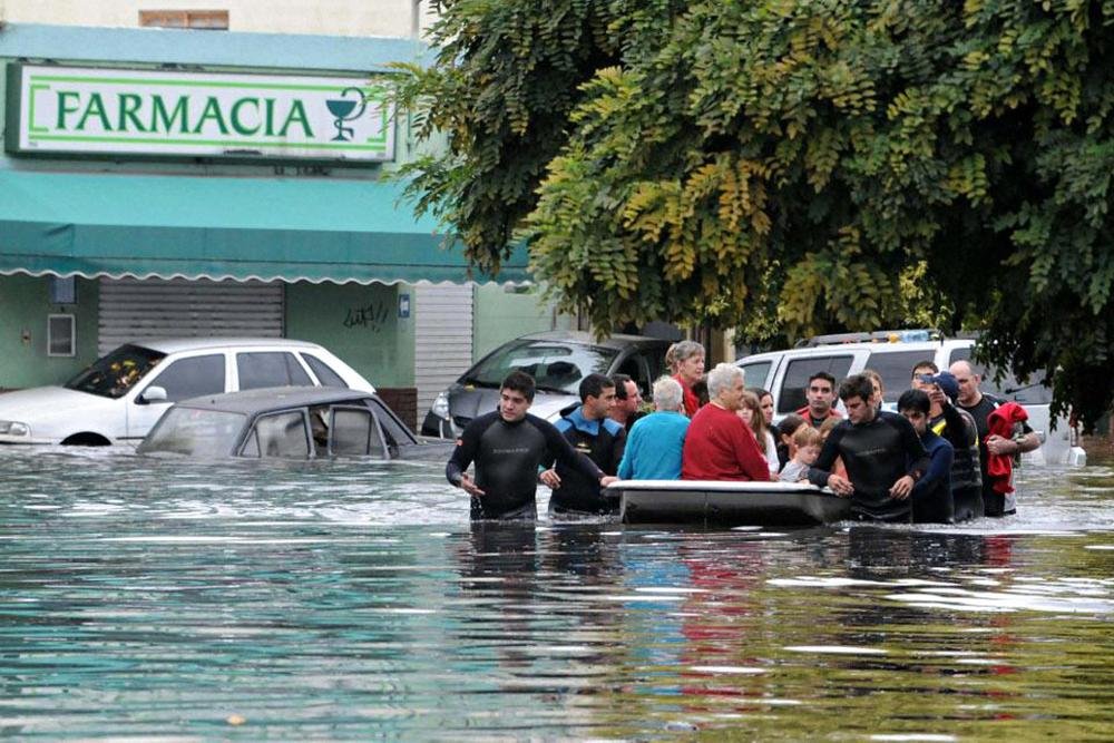 La Plata: el único acusado por la inundación afrontaría solo una multa de $12.500