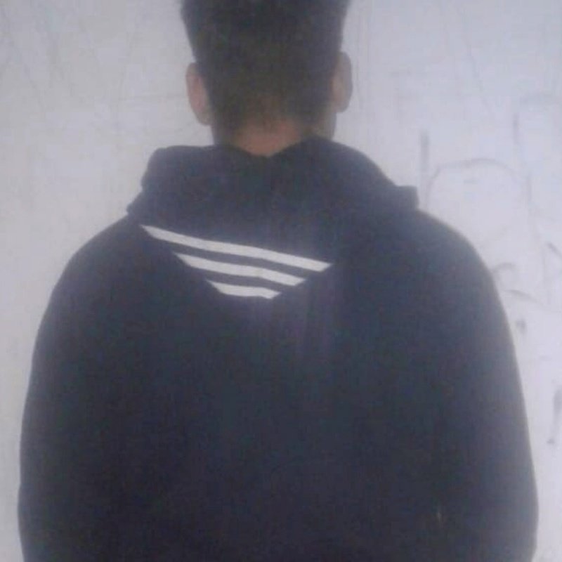 Joven le destrozó el ojo de un disparo a su vecino