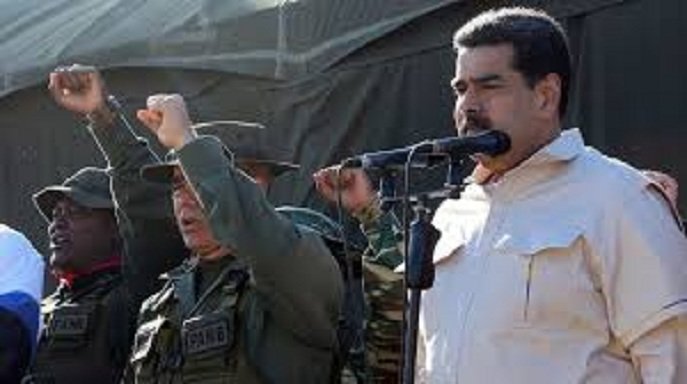 Arde Venezuela Arde Venezuela