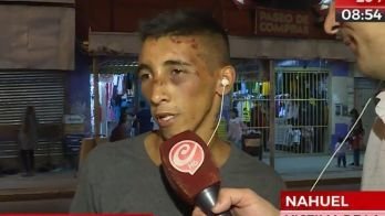 "Se equivocaron y casi me matan, no era una nena robada, era mi hija"