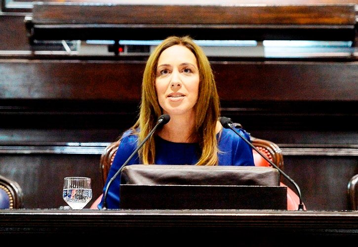 María Eugenia Vidal