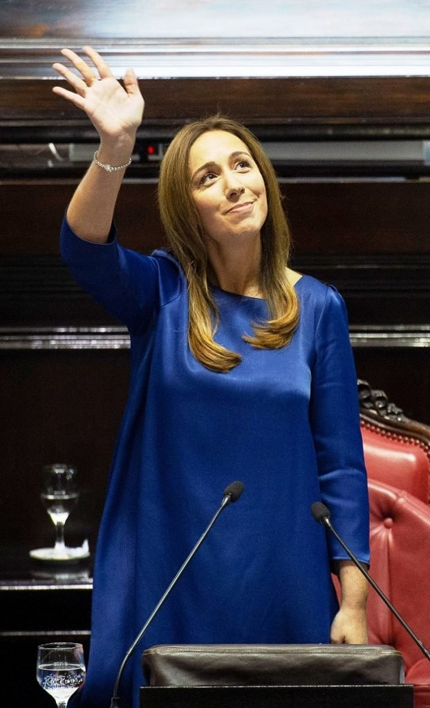 María Eugenia Vidal