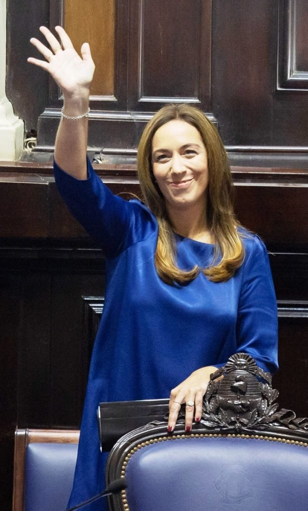 María Eugenia Vidal