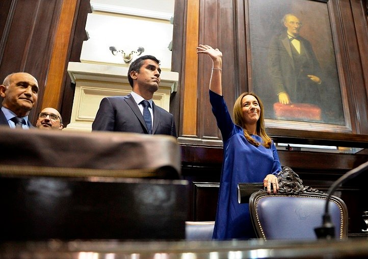 María Eugenia Vidal