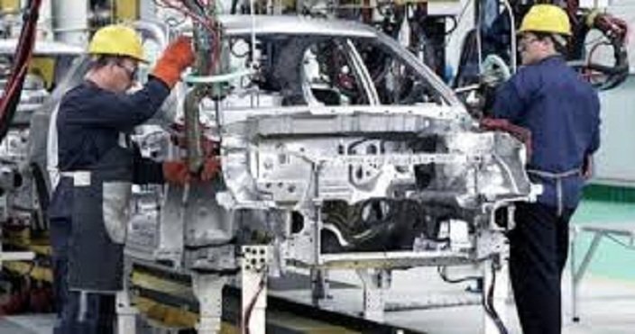 Industria automotriz Industria automotriz