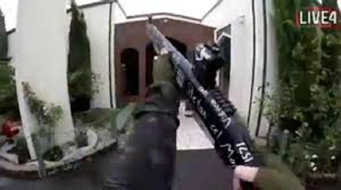Autor de la masacre