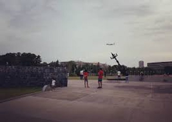Parque de la Memoria Parque de la Memoria