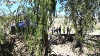Hallan cadáver de joven desnuda y con el cabello arrancado