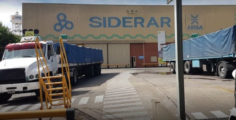 Morón | Despidos y paro por tiempo indeterminado en Ternium Siderar