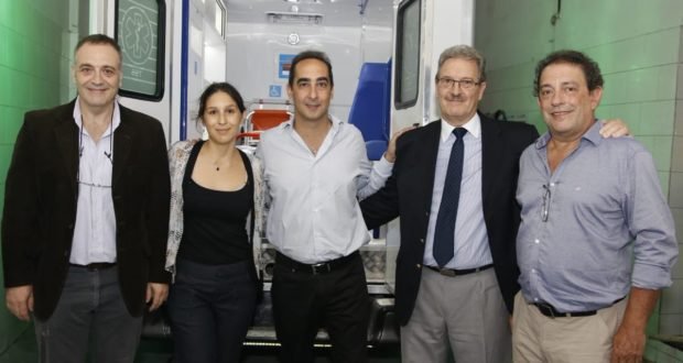 Morón y Provincia relanzan en la UIO el “Laboratorio Pymex”