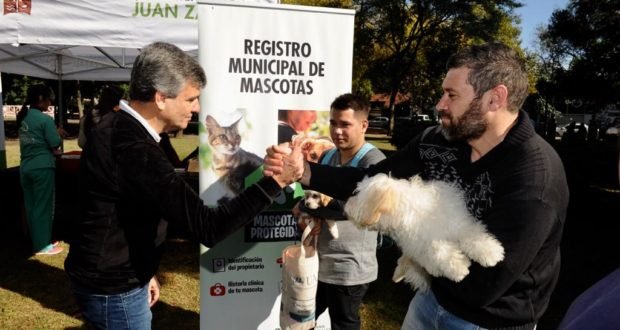 29A: Hurlingham presentó el Registro Municipal de Mascotas