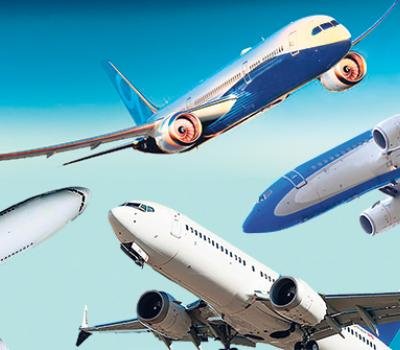 Casi chocan dos aviones y hubo insultos entre los pilotos y la torre de contro