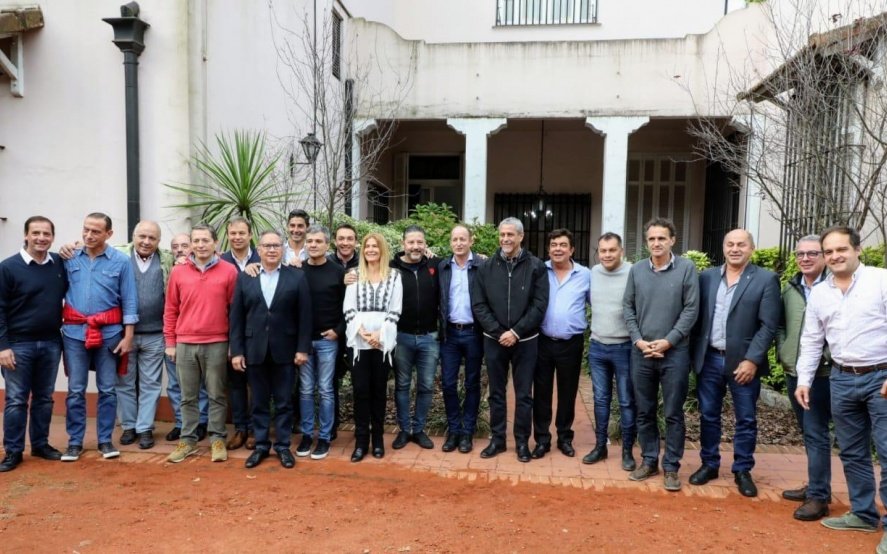 Intendentes del PJ temen que una candidatura de Cristina les haga crecer rivales en sus distritos