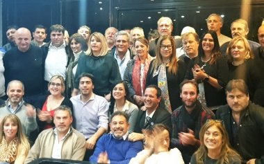Clamor en el Frente Renovador de la tercera para que Massa sea candidato a Presidente
