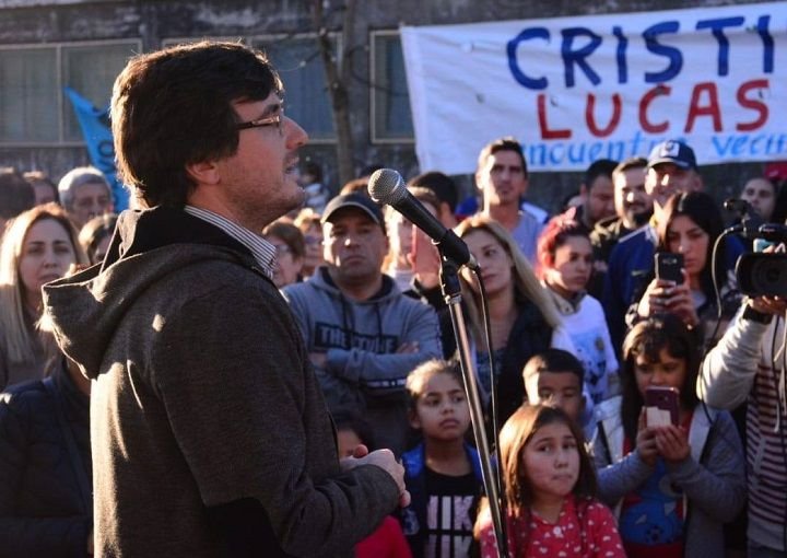 Unidad Ciudadana prepara un acto para el 2 de junio