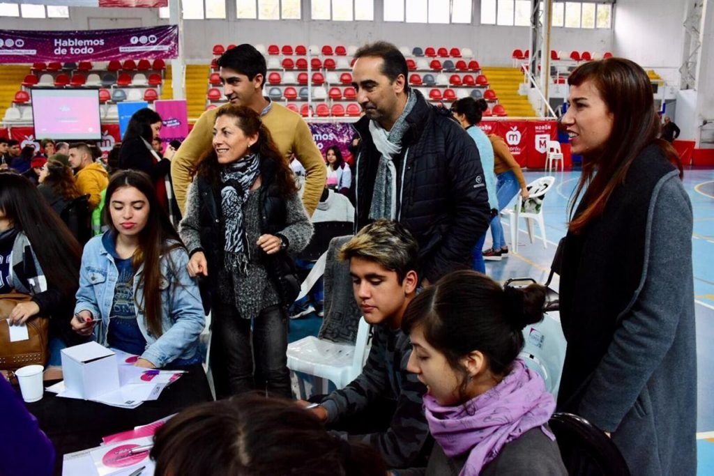 Morón fue sede del primer “Hackatón” de la Provincia