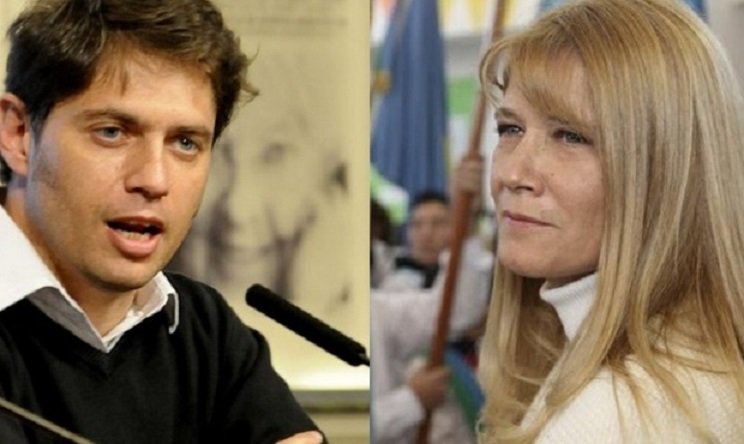 Kicillof-Magario