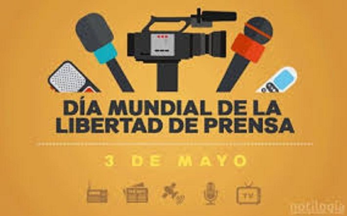 Día Mundial de la Libertad de Prensa