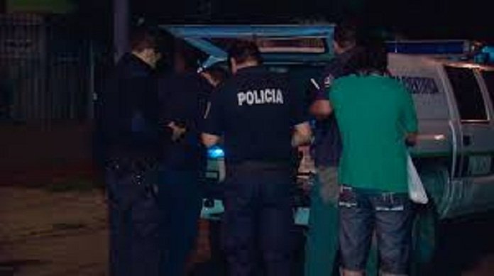 Policía