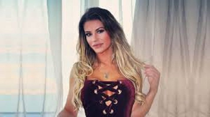 Ashley Massaro Ashley Massaro