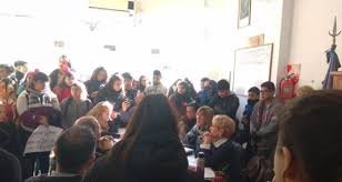 El Suteba vuelve a copar el Consejo Escolar de Morón y el Municipio inicia obras en una de las escuelas con problemas