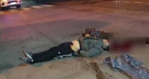Un ladrón murió aplastado por un colectivo en Morón Sur, tras forcejear con el chofer para robarle un bolso