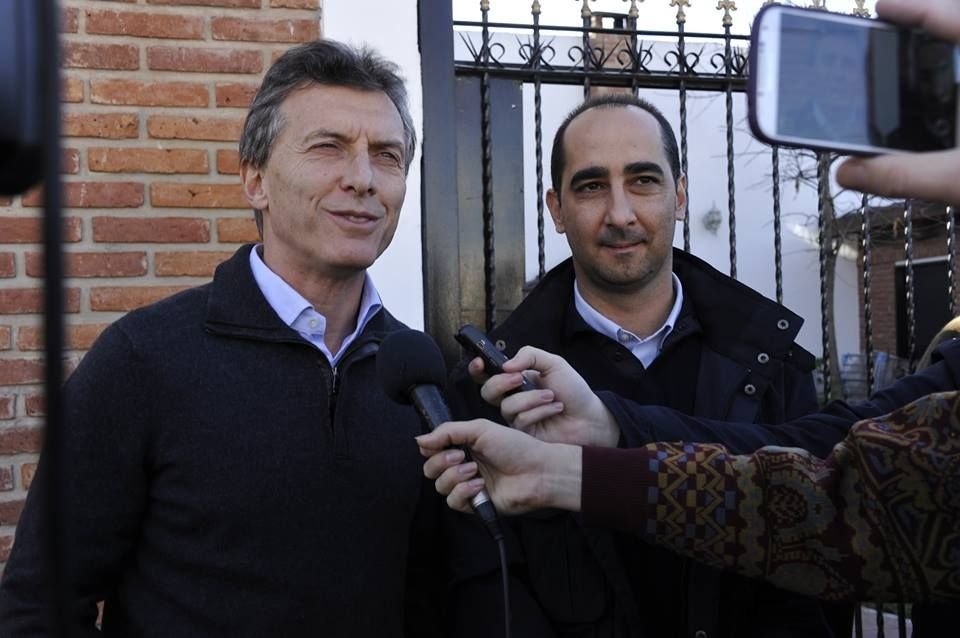 Tagliaferro retomó sus funciones luego de siete días de ausencia