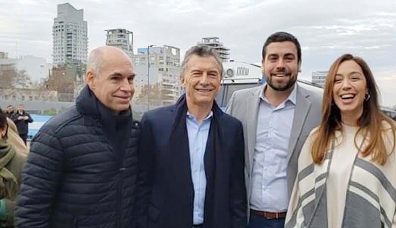 Hurlingham: Papelón del candidato de Macri y Vidal