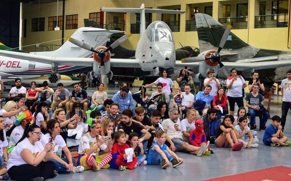 Morón: encuentro a favor de la donación de sangre