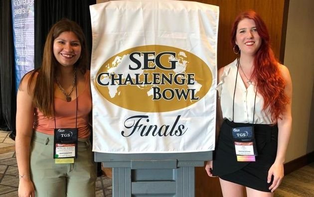La Plata logró en Estados Unidos el bicampeonato mundial de Geofísica