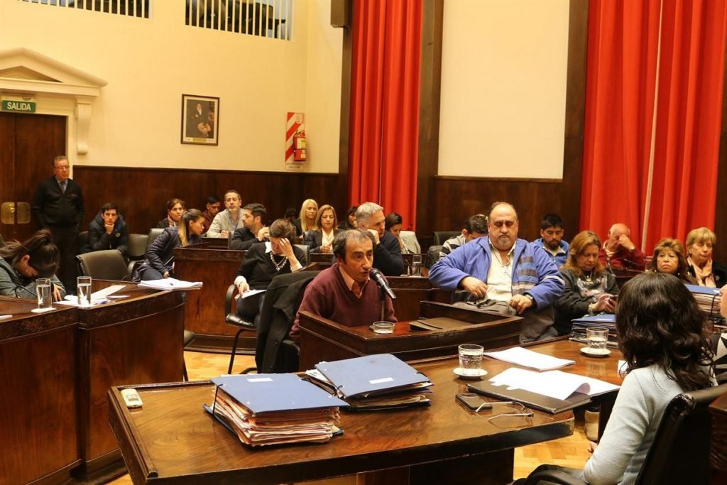 Proyecto para la colocación de una placa conmemorativa en Haedo