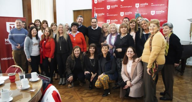 La relación con los docentes: Tagliaferro se reunió con representantes del sector y reedita la Expo Educativa