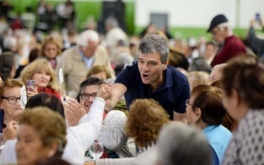 Zabaleta adelantó que "ya están pensando en el plan contra el hambre" ante la crisis económica