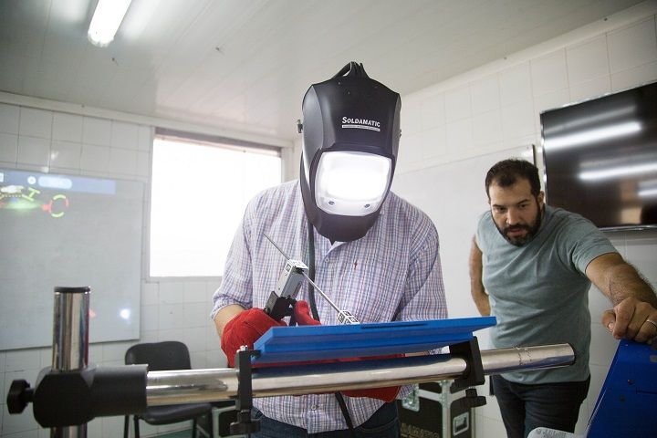 Universidad e Industria |Una apuesta al desarrollo entre la UNAHUR y ADIMRA