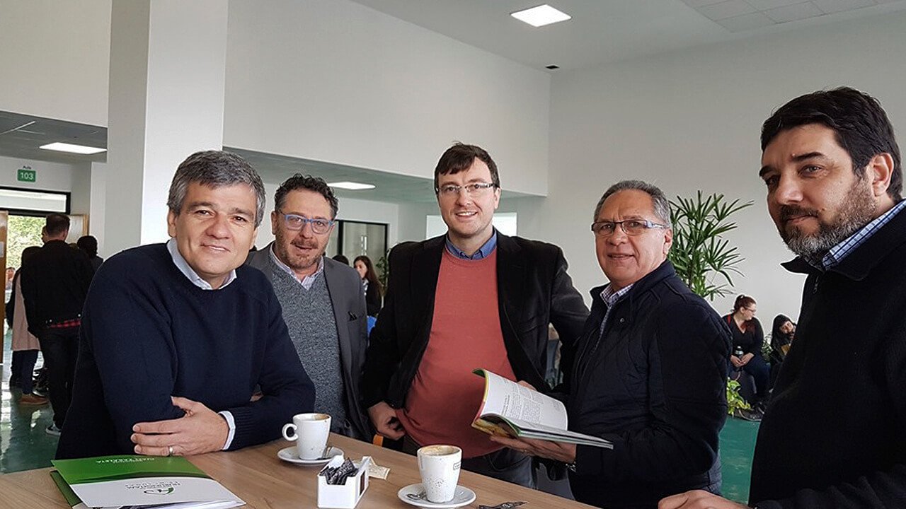 Hurlingham Lanzó el Plan Estratégico 2030