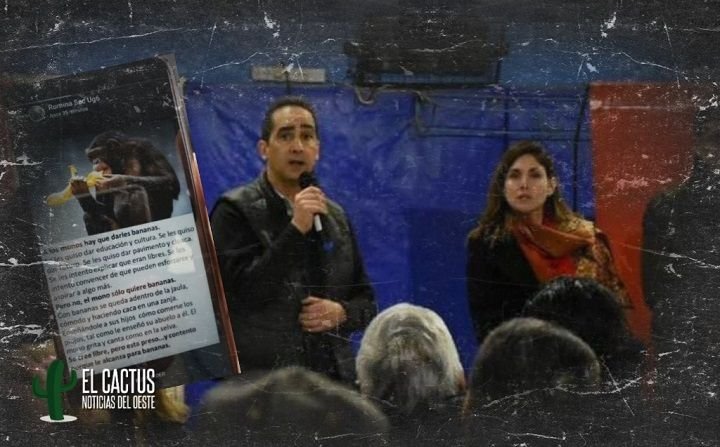 Morón | El mensaje de odio de una funcionaria de Tagliaferro tras la derrota