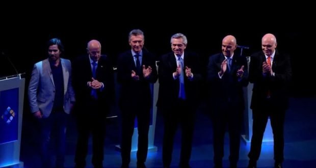 Tras el debate presidencial, Massa intentó cruzar a Macri por el plan de cloacas en Morón y Tagliaferro le salió a contestar