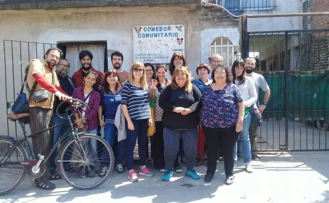 Morón: Ponen en funcionamiento el Consejo Local del Hábitat