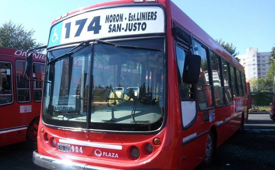 Morón: reclaman que vuelva a circular un ramal de la Línea 174