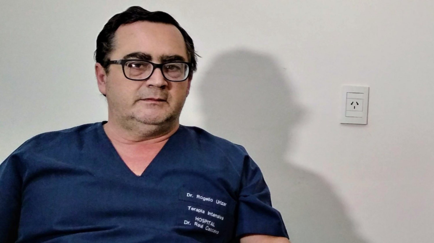 Polémica en Coronel Suárez: "Yo autoricé la tomografía para el perro", reconoció el secretario de Salud